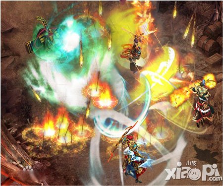 一起斗将神新手升级攻略 游戏玩法介绍