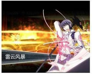 血族觉醒毁灭隆音技能