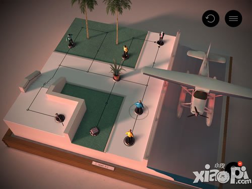 杀手快跑第三章通关攻略 第三章攻略图文详解