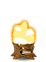 植物大战僵尸全明星火炬木桩