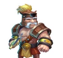 城堡争霸守卫者属性图鉴