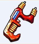 弹弹堂口袋版真雷霆图鉴