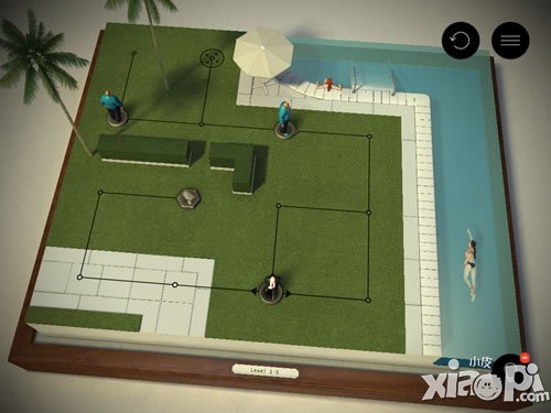 杀手快跑第一章通关攻略 第一章攻略图文详解