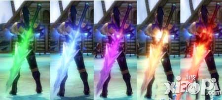 神之刃装备进阶系统介绍