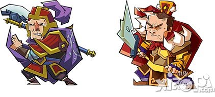 全民水浒杨温陈翥