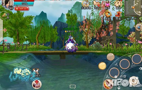 仙国志家园玩法首曝 个人家园怎么玩