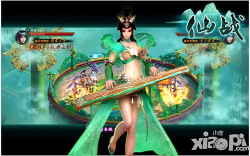 仙战仙子系统详解 仙子系统怎么玩