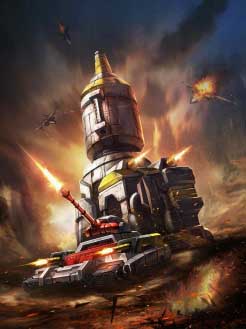 变形金刚崛起大力金刚