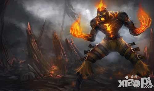 天天英雄火男人物解析