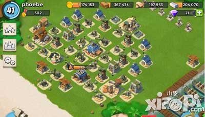 海岛奇兵17本防御阵型推荐