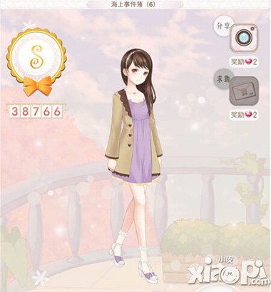 暖暖环游世界韩国攻略 韩国区域全S搭配大全