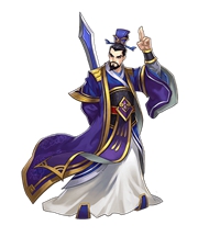 主公莫慌徐盛属性图鉴