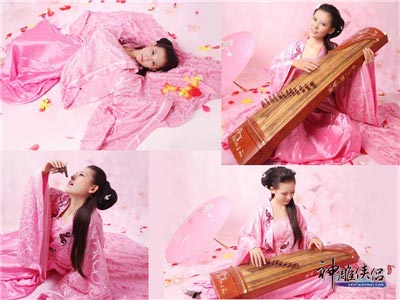 神雕侠侣五一活动大盘点 牵手妹子过五一