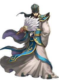 主公莫慌孙乾属性图鉴