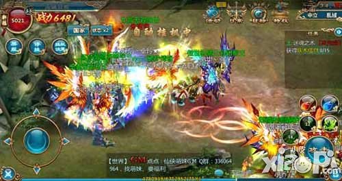 仙侠手游战力提升攻略