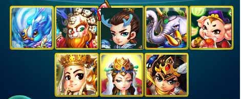 迷你西游取经组卡牌及阵容推荐攻略