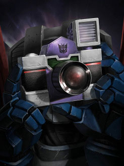 手游变形金刚崛起照相机d卡属性图鉴详解