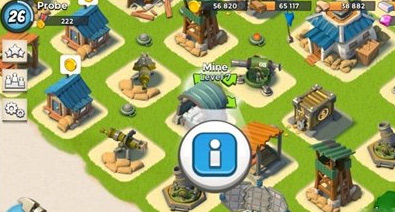 海岛奇兵隐藏地雷