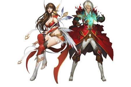 神域之光职业选择攻略 哪个职业好