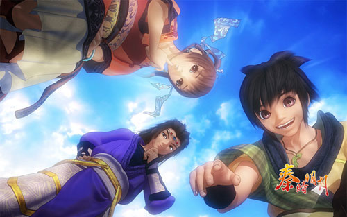 秦时明月非R玩家升级攻略 非R玩家畅玩游戏秘籍