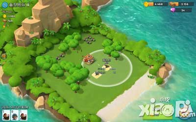 海岛奇兵重型炮兵4攻略介绍 重型炮兵4详解
