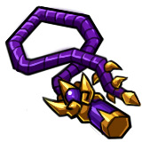 全民水浒水磨九棱鞭属性图鉴