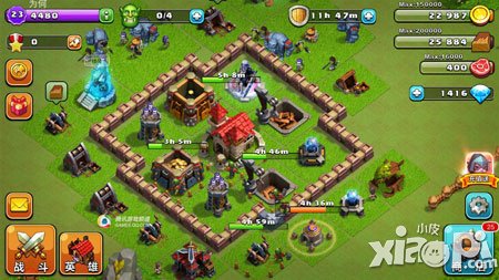 我的部落新手入门攻略 高手经验分享