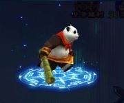 全民斩仙功夫熊猫