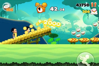 爸爸去哪儿游戏电影版