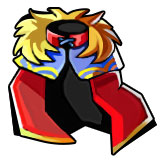 全民水浒阳炎披风