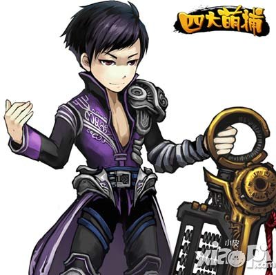 四大萌捕贤内助无双成长攻略 放着我来