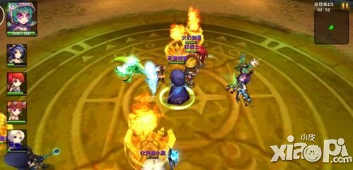 酷酷爱魔兽竞技场怎么站位 竞技场站位分析