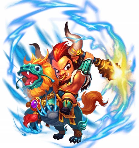 迷你西游牛魔王加点攻略 牛魔王怎么加点