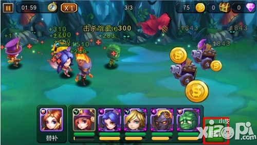 天天英雄征战大陆玩法