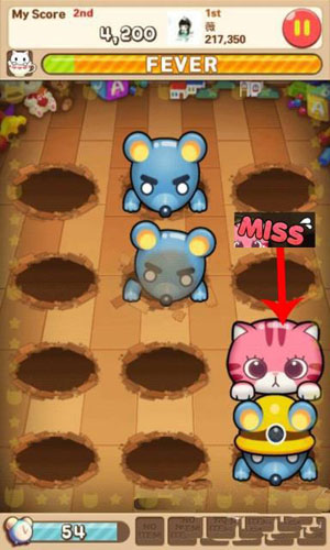 全民砰砰砰捕鼠砰