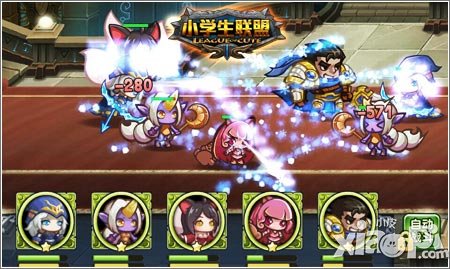 虚空的远征 《小学生联盟》远征攻略详解