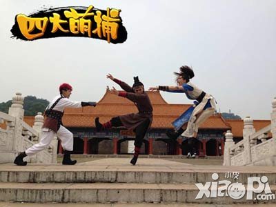 四大萌捕PVE玩法深度剖析 捕神是怎么炼成的