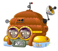 植物大战僵尸2未来世界僵尸图鉴大全