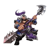 主公莫慌许褚属性图鉴