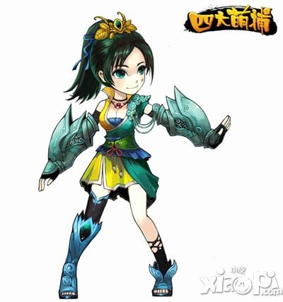 四大萌捕贤内助无双成长攻略 放着我来