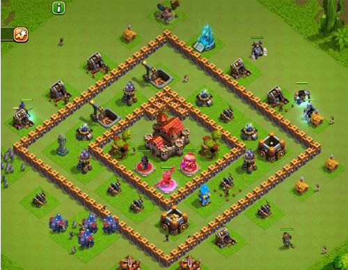 我的部落新手攻略 新手怎么玩