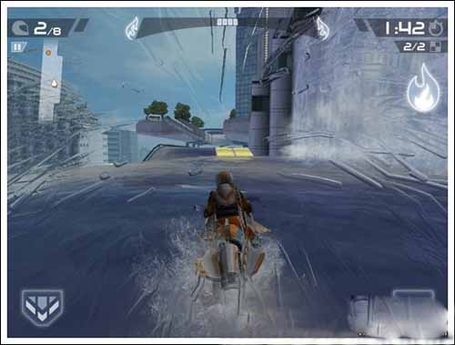 激流快艇2怎么做动作 动作操作方法解析