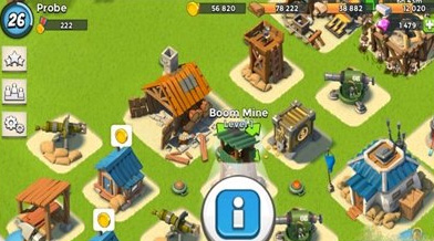 海岛奇兵隐藏地雷