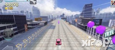 天天飞车协议刷金币攻略 根本停不下来