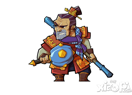 全民水浒栾廷玉