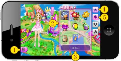 天天炫舞道具包