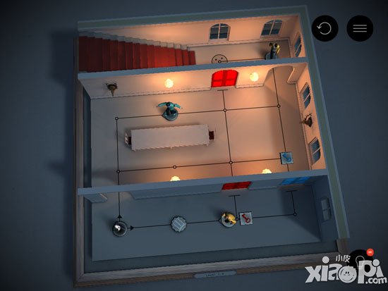 杀手快跑第二章通关攻略 第二章攻略图文详解