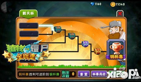 植物大战僵尸全明星戴夫杯