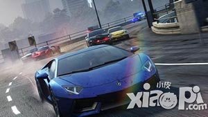 天天飞车飙车党