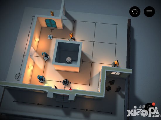 杀手快跑第二章通关攻略 第二章攻略图文详解